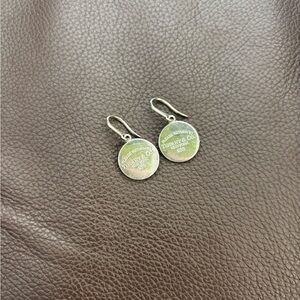 Tiffany & Co. Silver Dangle Earrings